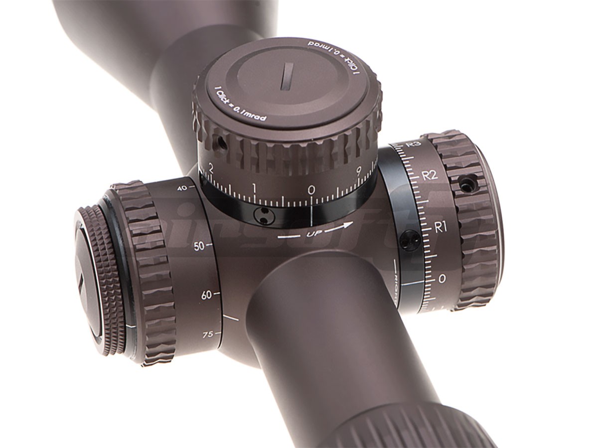 Vortex Optics luneta Razor Gen II 4.5-27x56 EBR-7C MRAD 2