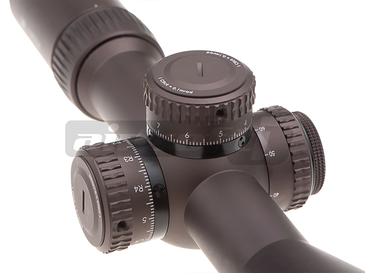 Vortex Optics luneta Razor Gen II 4.5-27x56 EBR-7C MRAD 3