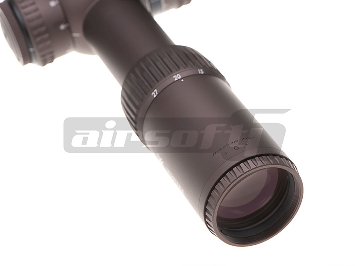 Vortex Optics luneta Razor Gen II 4.5-27x56 EBR-7C MRAD 4