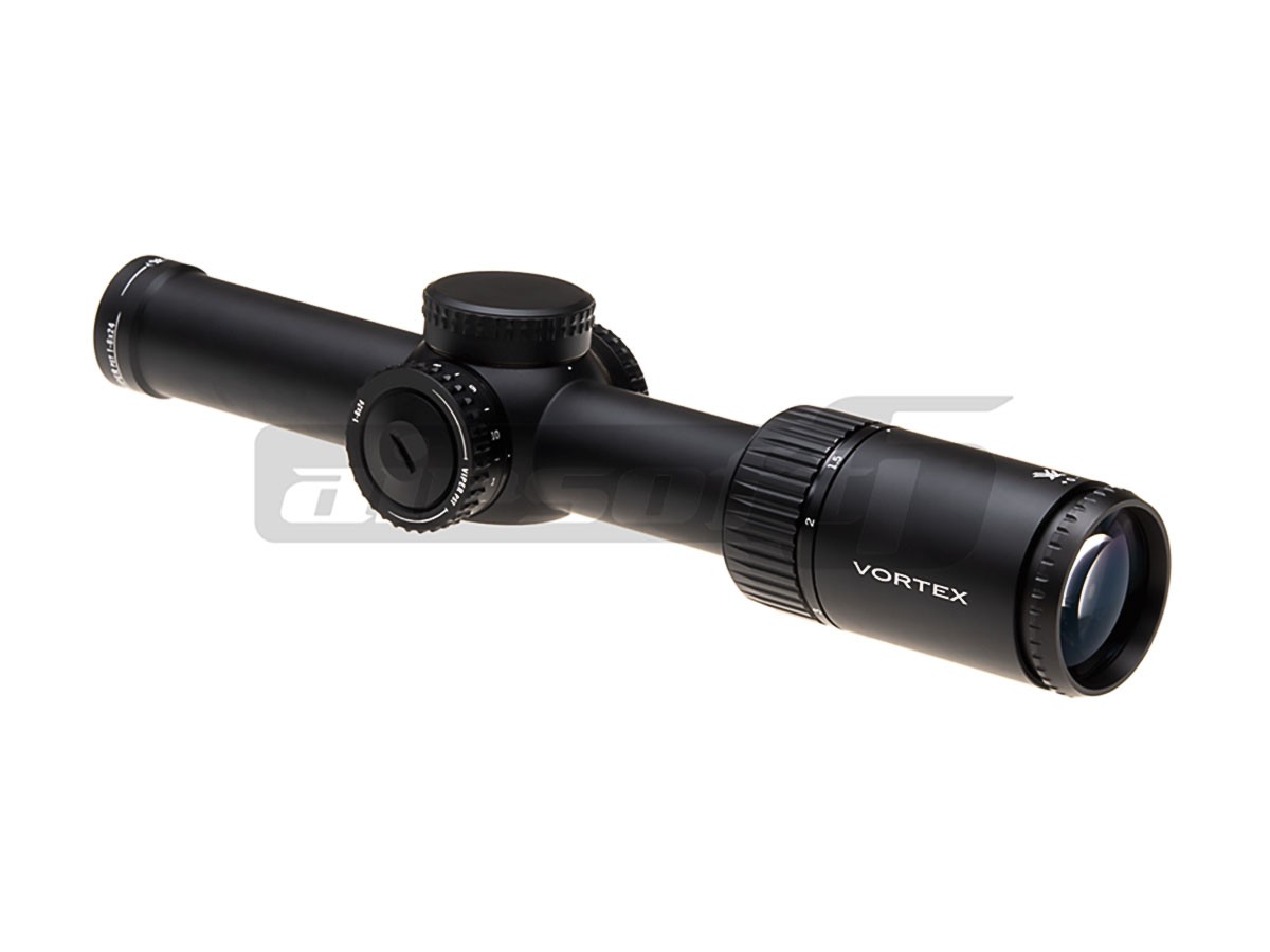 Vortex Optics luneta Viper PST Gen II 1-6x24 SFP VMR-2 MRAD