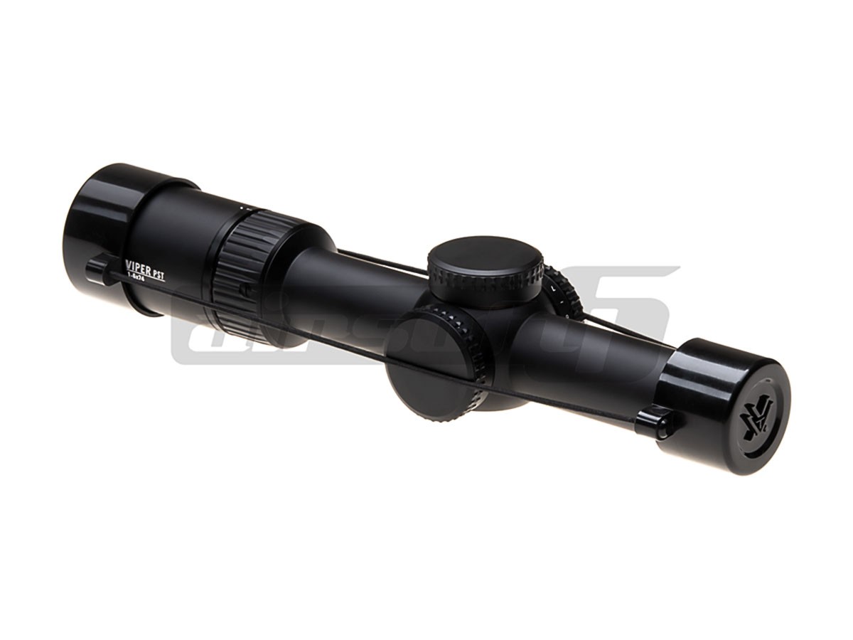 Vortex Optics luneta Viper PST Gen II 1-6x24 SFP VMR-2 MRAD 3