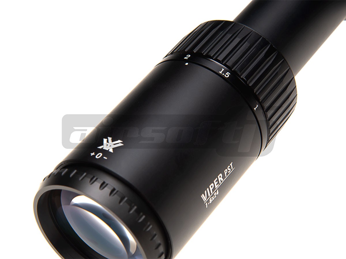Vortex Optics luneta Viper PST Gen II 1-6x24 SFP VMR-2 MRAD 4