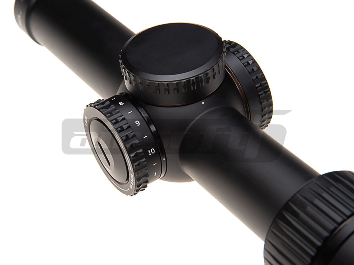 Vortex Optics luneta Viper PST Gen II 1-6x24 SFP VMR-2 MRAD 5