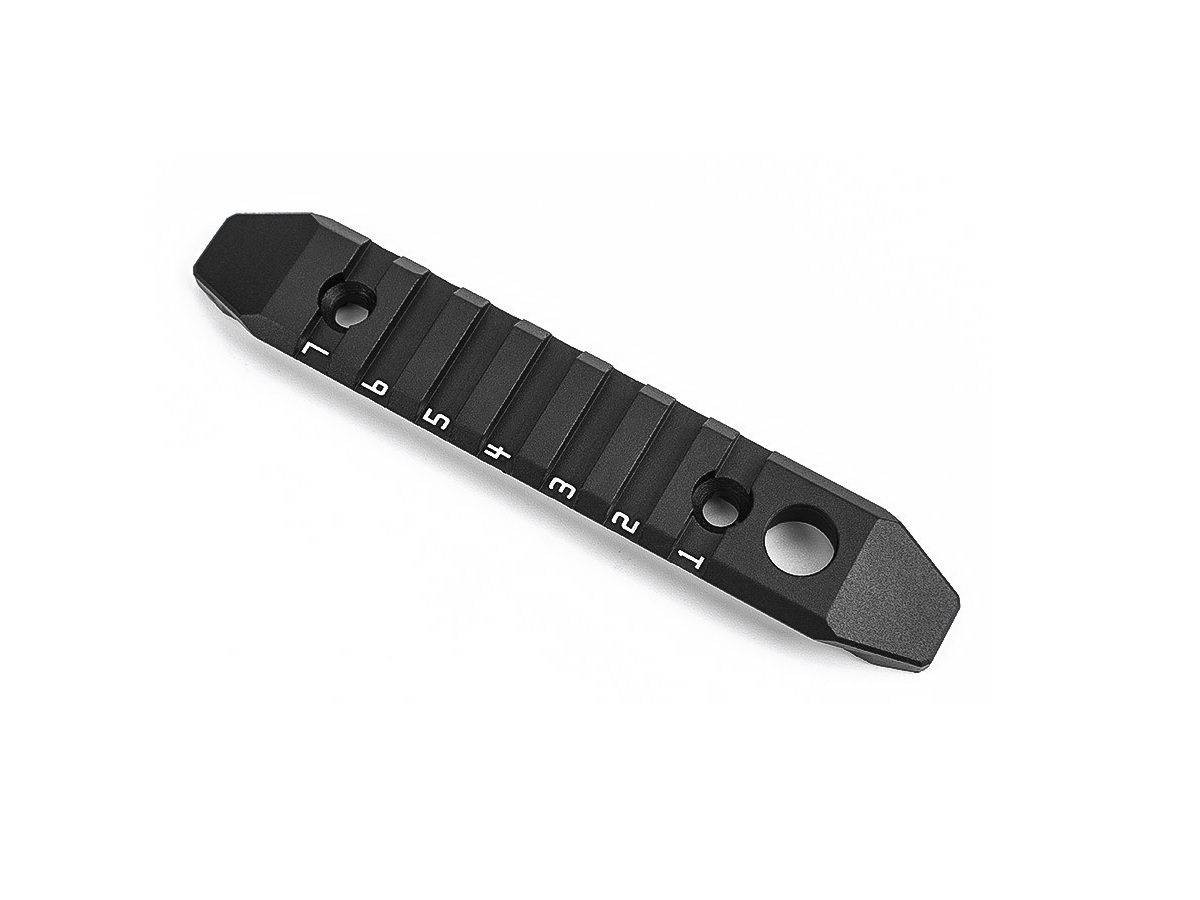 WADSN sina M-LOK & KEYMOD 7-SLOT 2