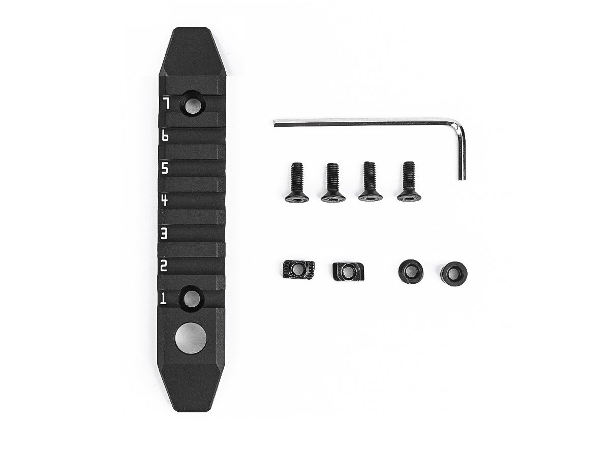 WADSN sina M-LOK & KEYMOD 7-SLOT