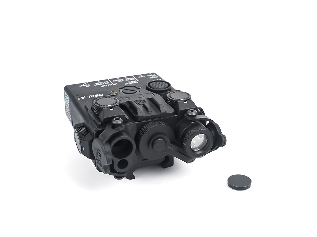 WADSN DBAL-A2 laser albastru si lanterna 7