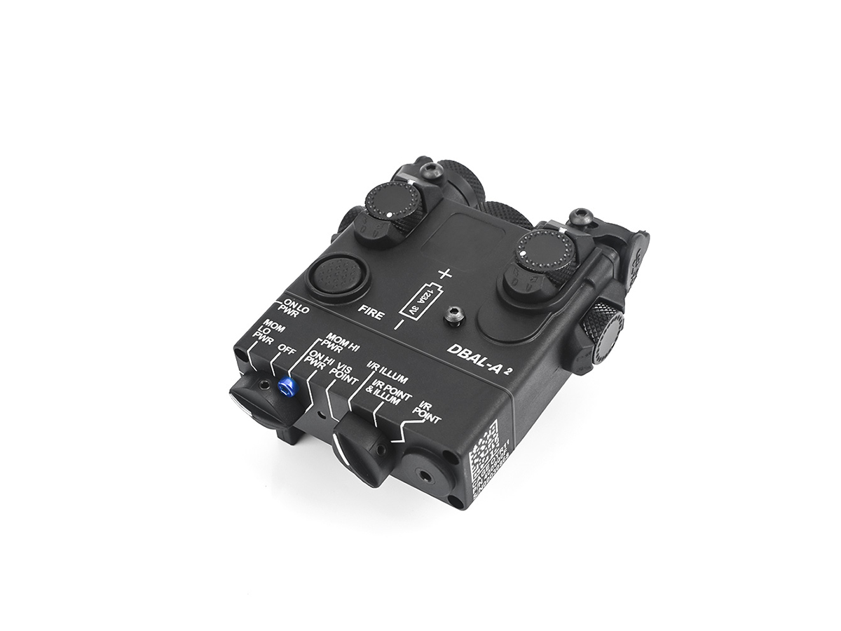 WADSN DBAL-A2 laser albastru si lanterna