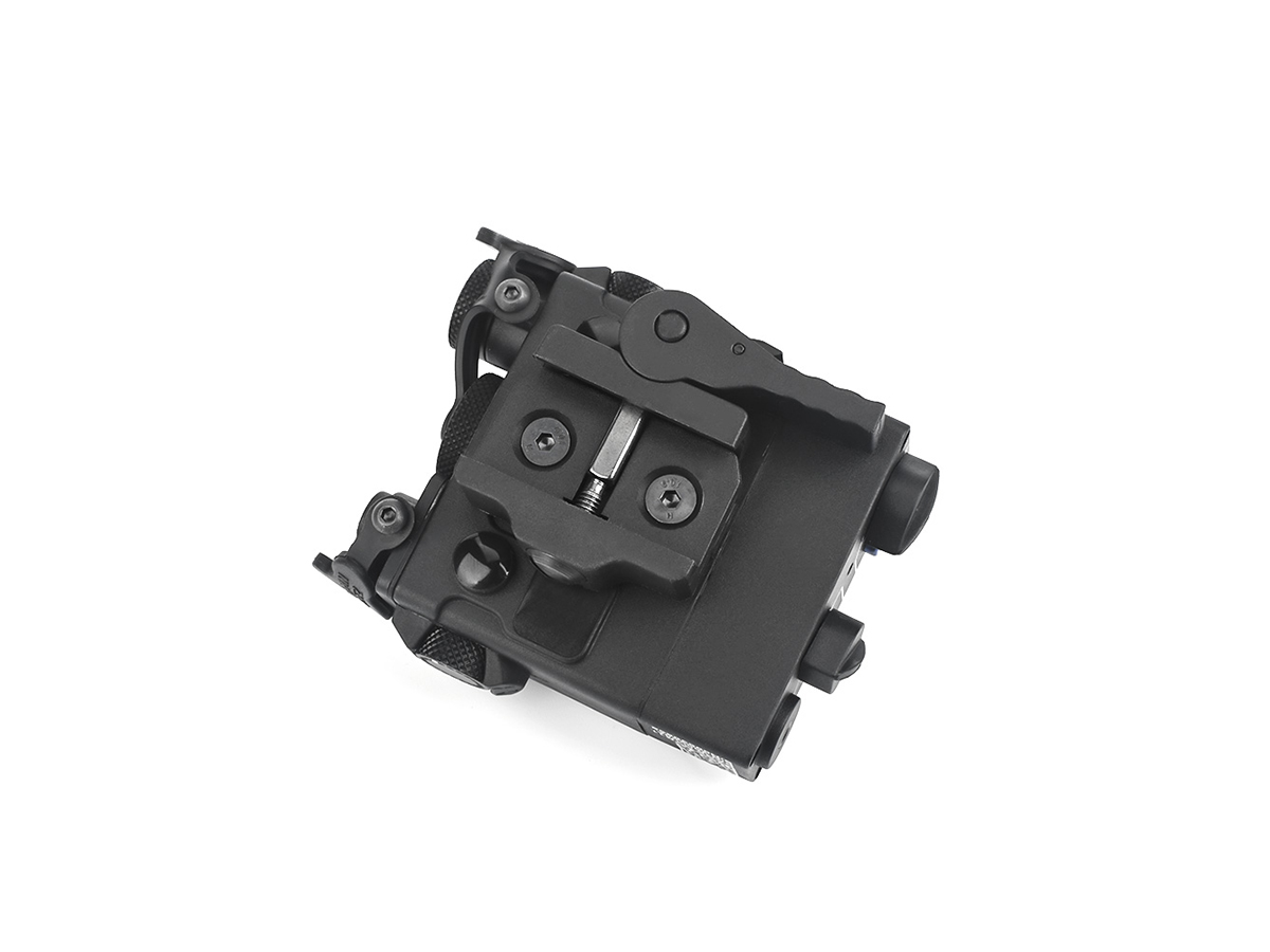 WADSN DBAL-A2 laser rosu/IR si lanterna 6