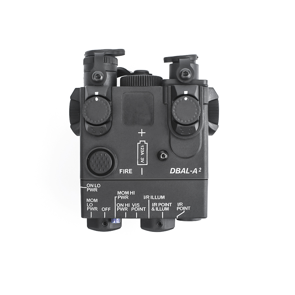 WADSN DBAL-A2 cutie Negru