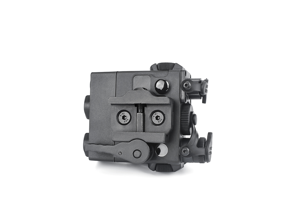 WADSN DBAL-A2 cutie Negru 4