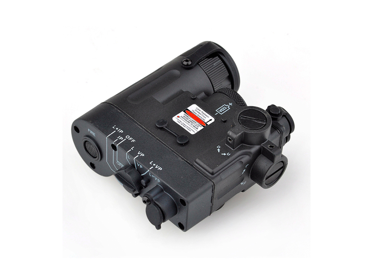 WADSN DBAL-eMK2 laser verde/IR si lanterna 4