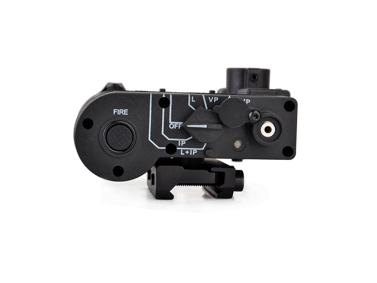 WADSN DBAL-eMK2 laser verde/IR si lanterna 5