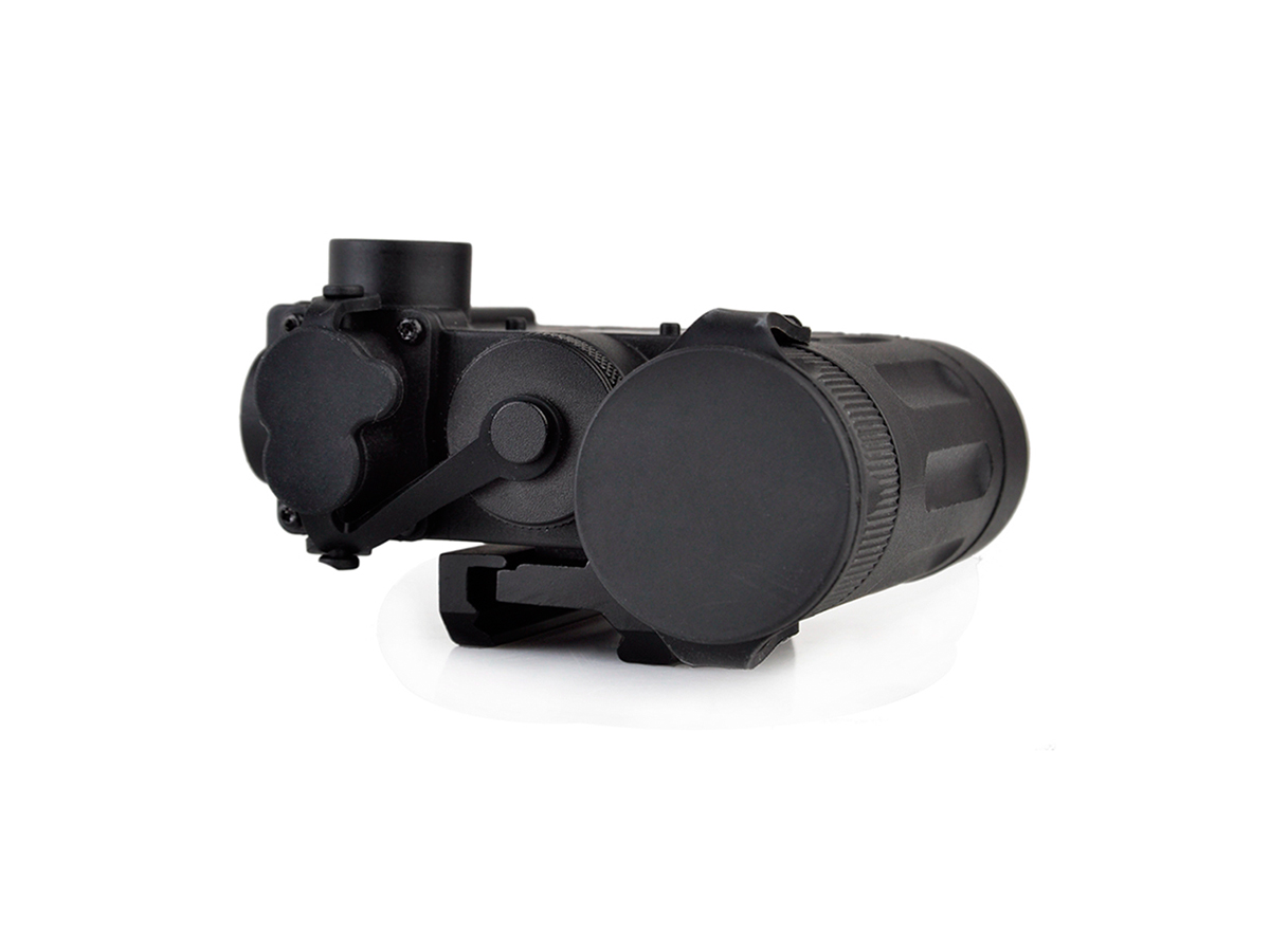 WADSN DBAL-eMK2 laser verde/rosu si lanterna 2