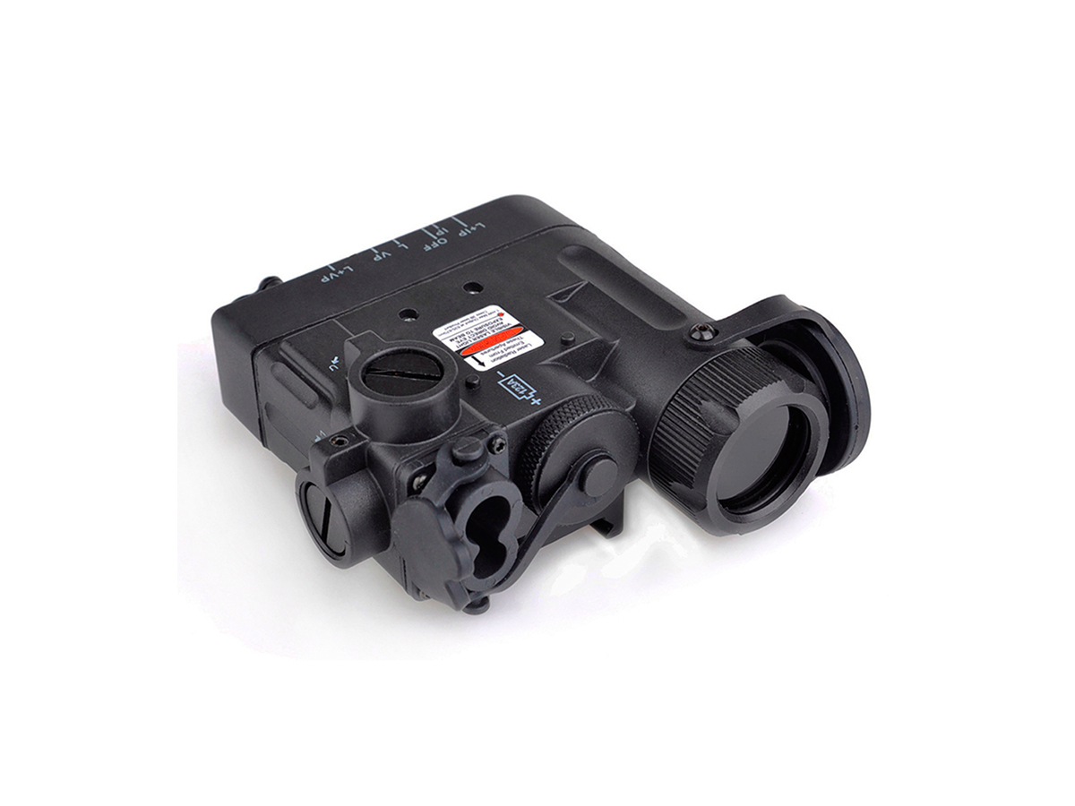 WADSN DBAL-eMK2 laser verde/rosu si lanterna 7