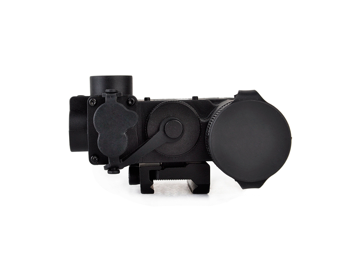 WADSN DBAL-eMK2 laser verde/rosu si lanterna 6