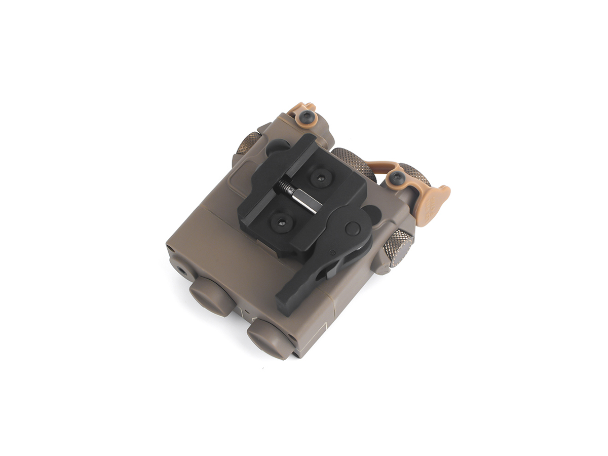 WADSN DBAL-A2 laser verde si lanterna Drak Earth 3