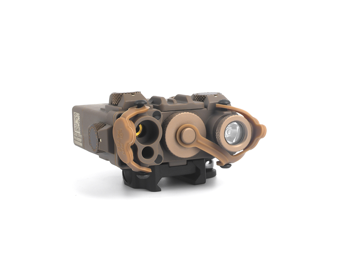 WADSN DBAL-A2 laser verde si lanterna Drak Earth 4