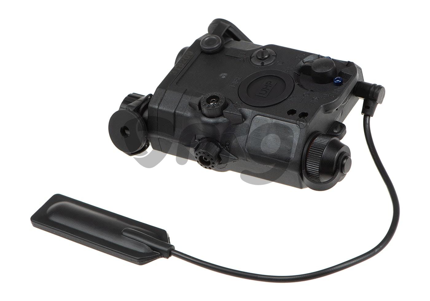 WADSN LA-5C UHP laser verde IR si lanterna 3