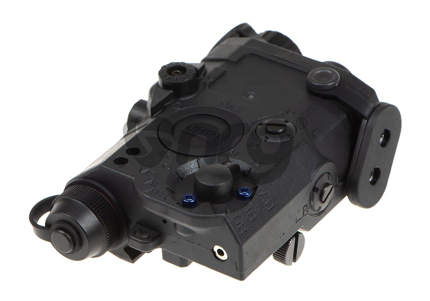 WADSN LA-5C UHP laser verde IR si lanterna 4