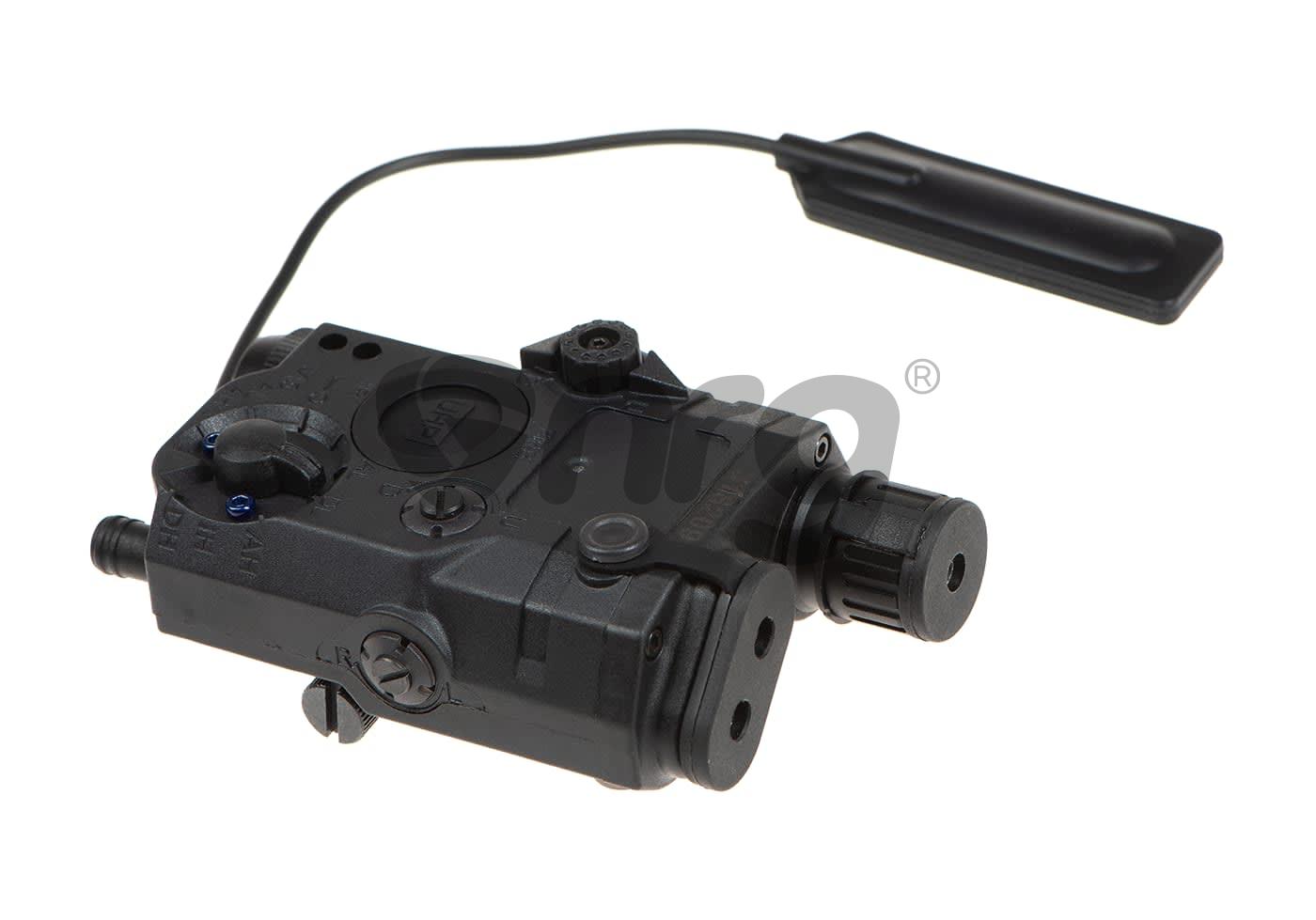 WADSN LA-5C UHP laser verde IR si lanterna 7