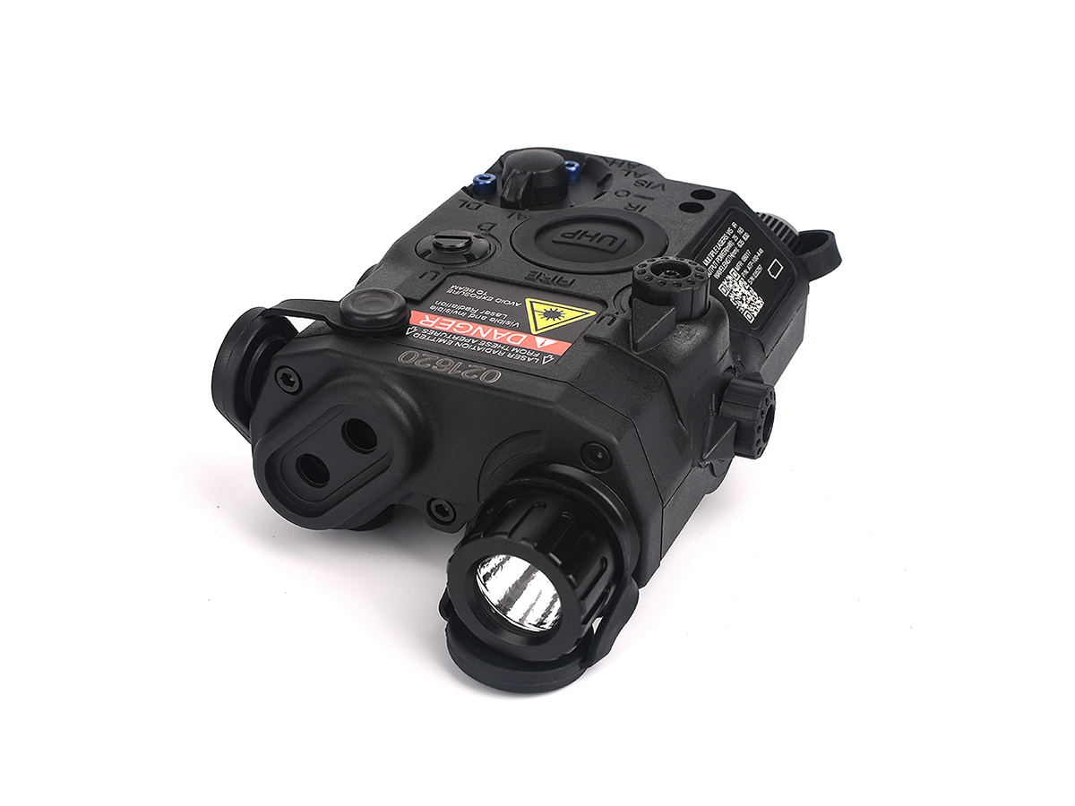 WADSN LA-5C UHP laser verde+rosu si lanterna 4