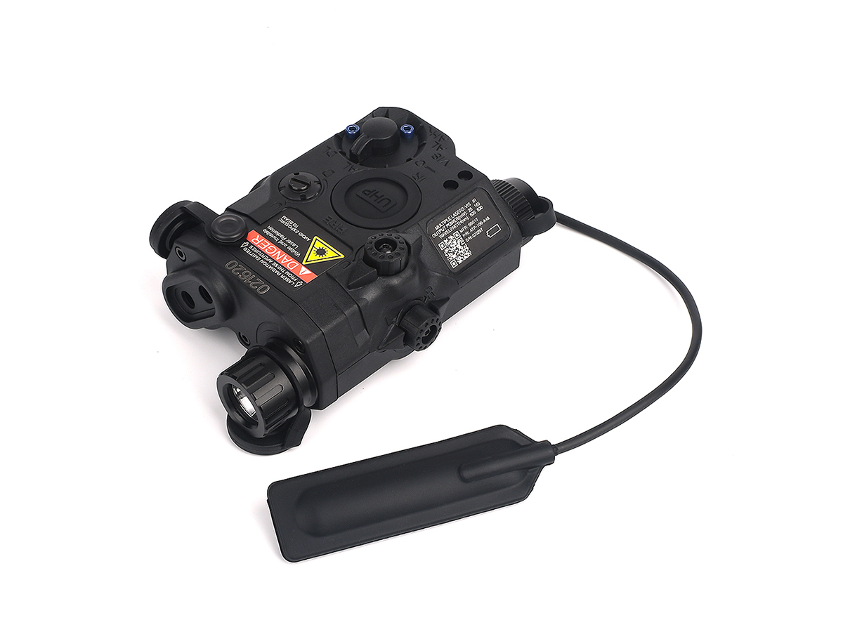 WADSN LA-5C UHP laser verde+rosu si lanterna 6