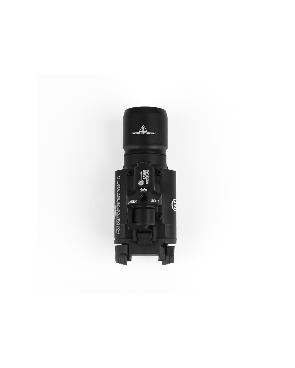 WADSN lanterna tactica + laser Rosu X400 6