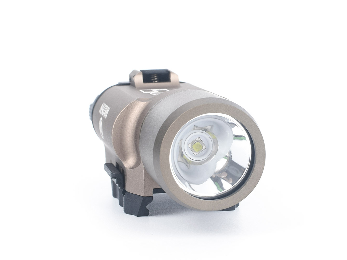 WADSN lanerna tactica X300 Dark Earth