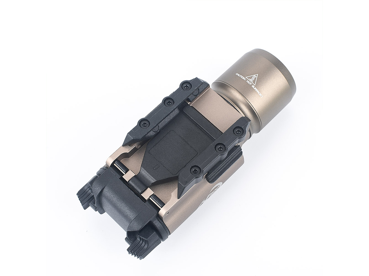 WADSN lanerna tactica X300 Dark Earth 4