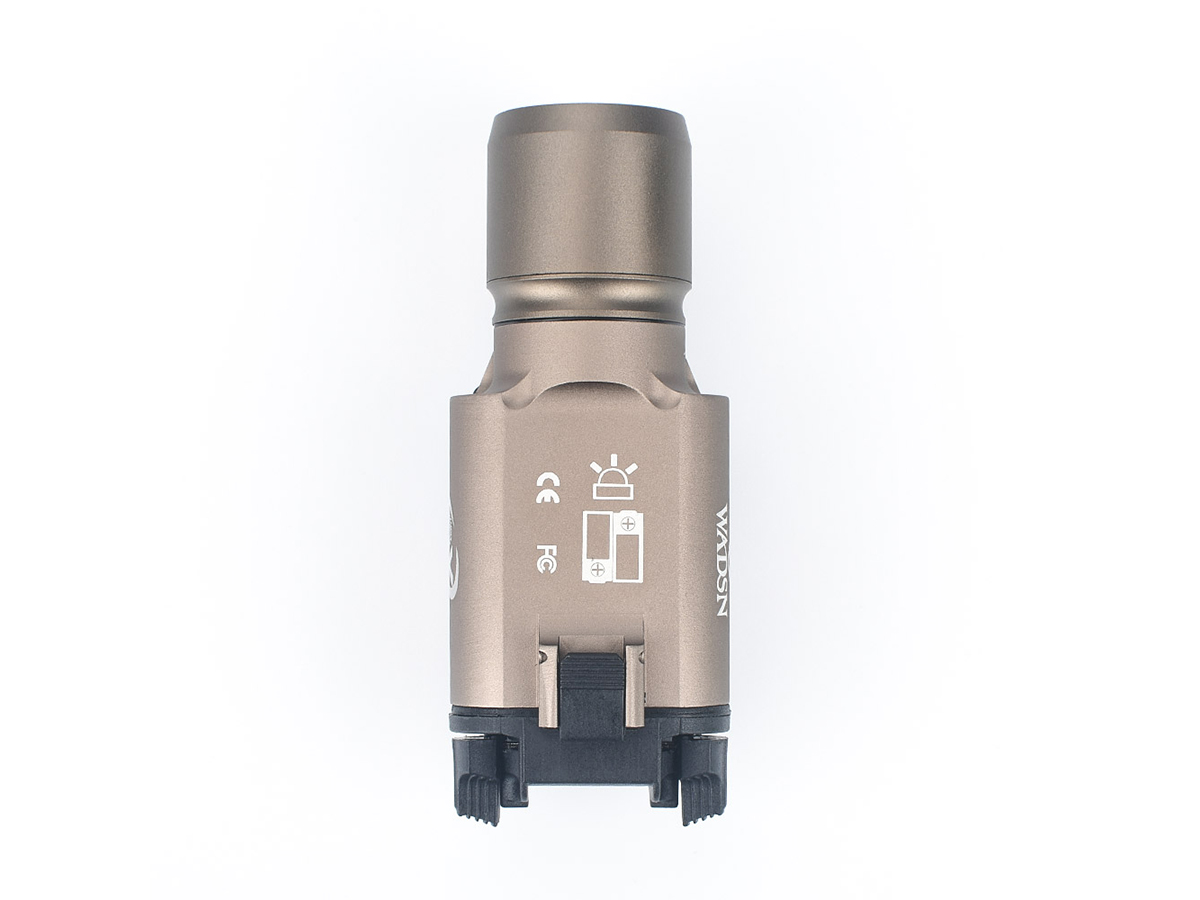 WADSN lanerna tactica X300 Dark Earth 6