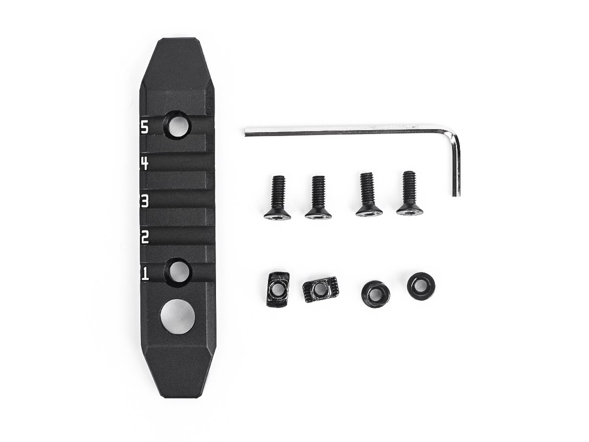 WADSN sina M-LOK & KEYMOD 5-SLOT