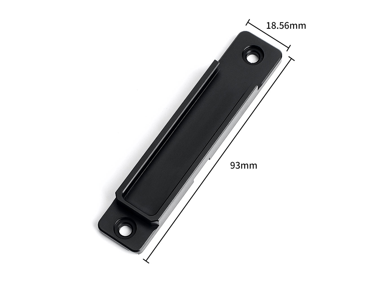 WADSN suport comanda m-lok keymod Dark Earth