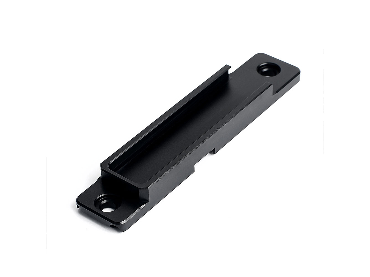 WADSN suport comanda M-LOK & Keymod Negru 3