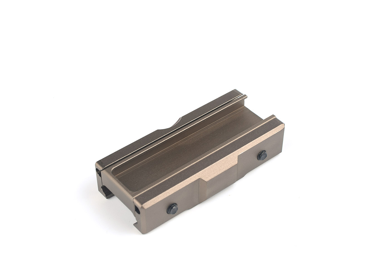 WADSN suport comanda Picatinny Dark Earth 2