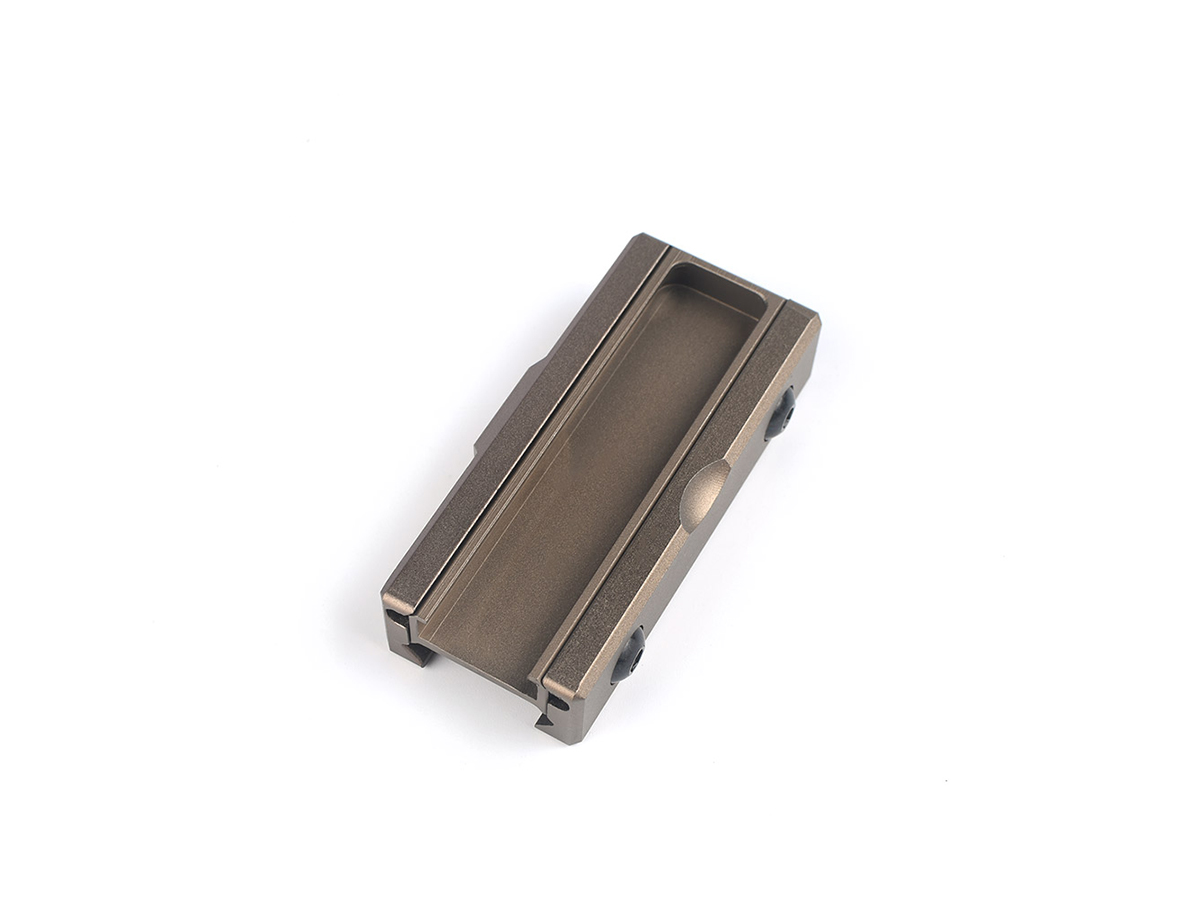 WADSN suport comanda Picatinny Dark Earth 5