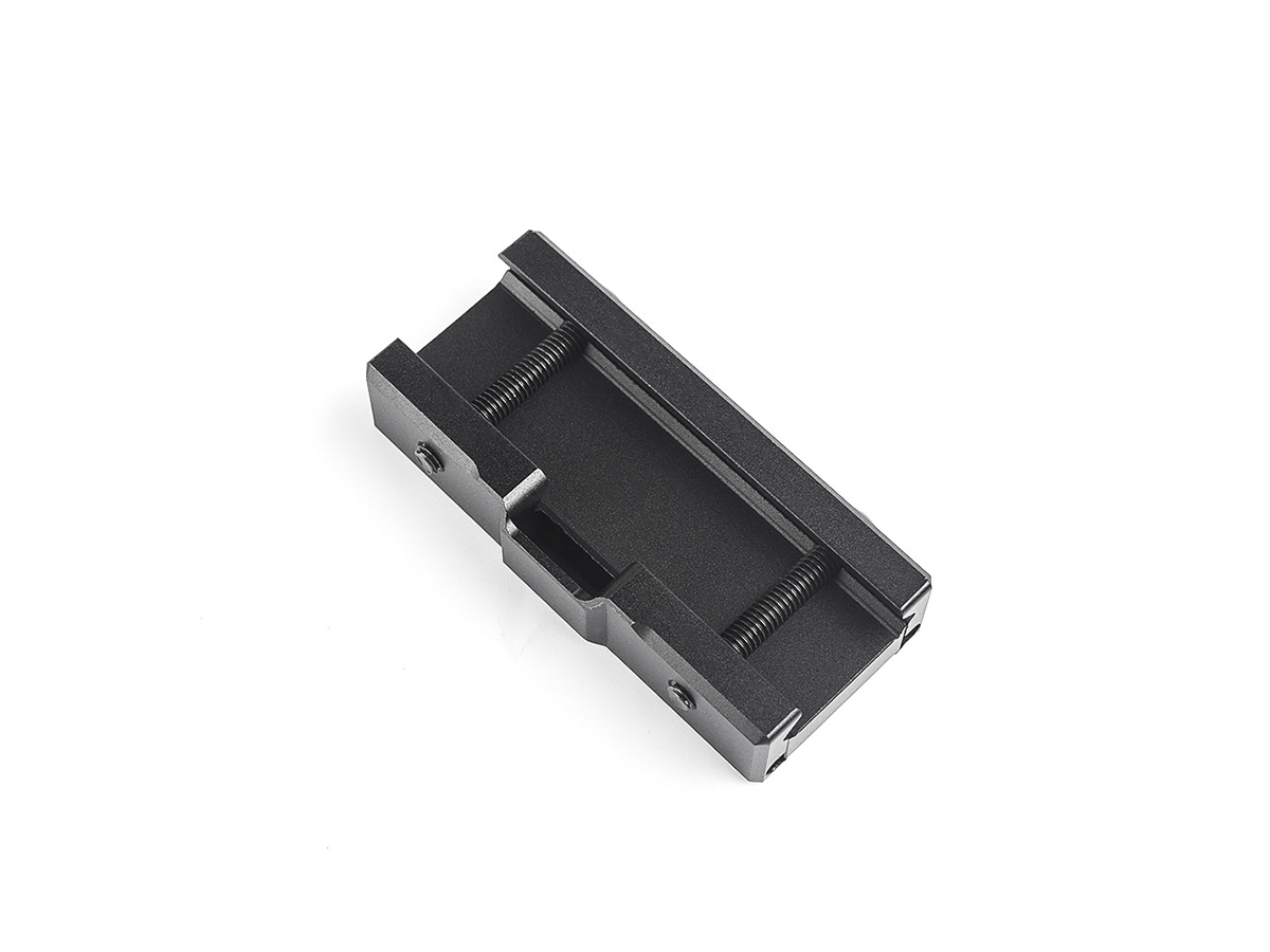 WADSN suport comanda Picatinny Negru 4