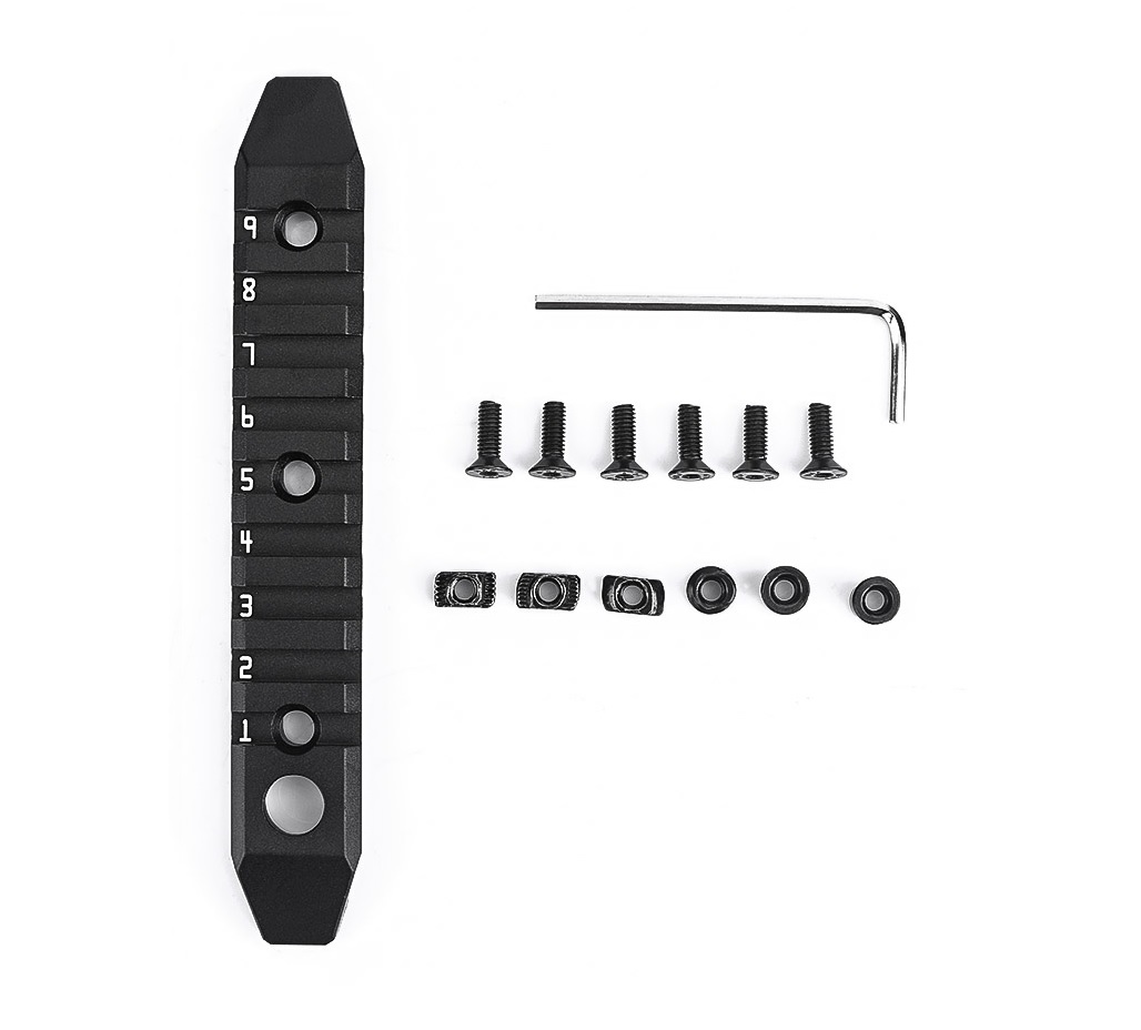 WADSN sina M-LOK & KEYMOD 9-SLOT