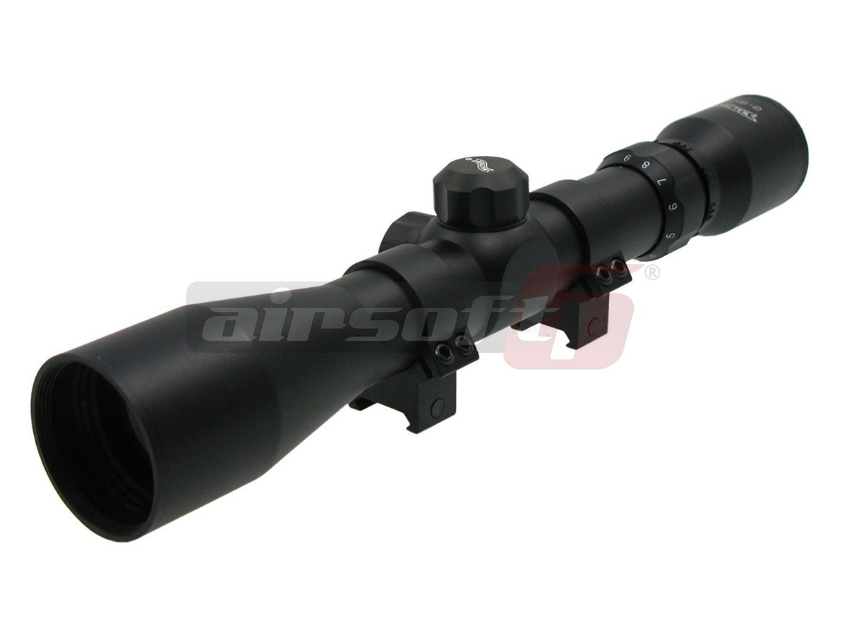 Walther luneta 3-9x40