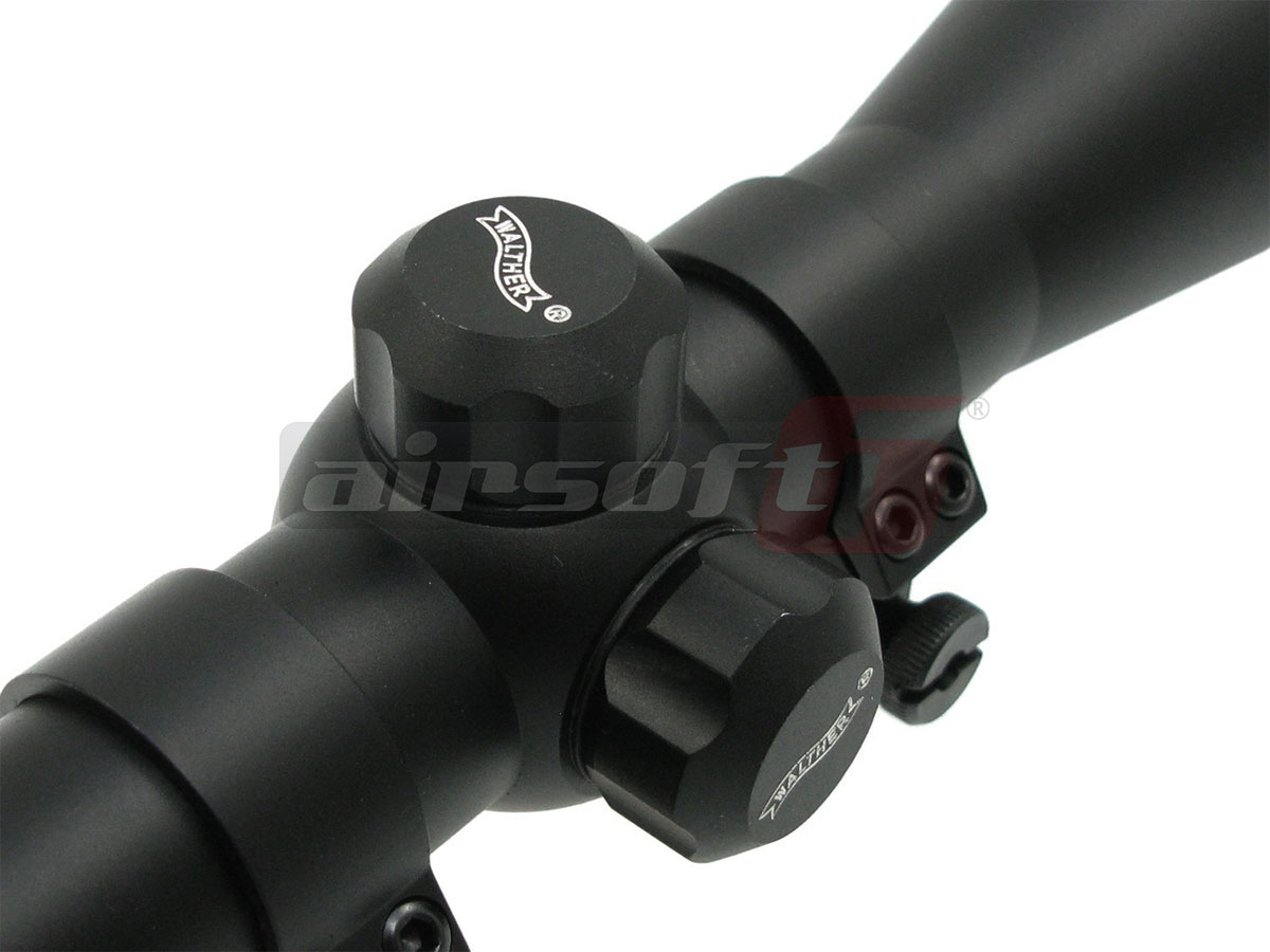 Walther luneta 3-9x40 3