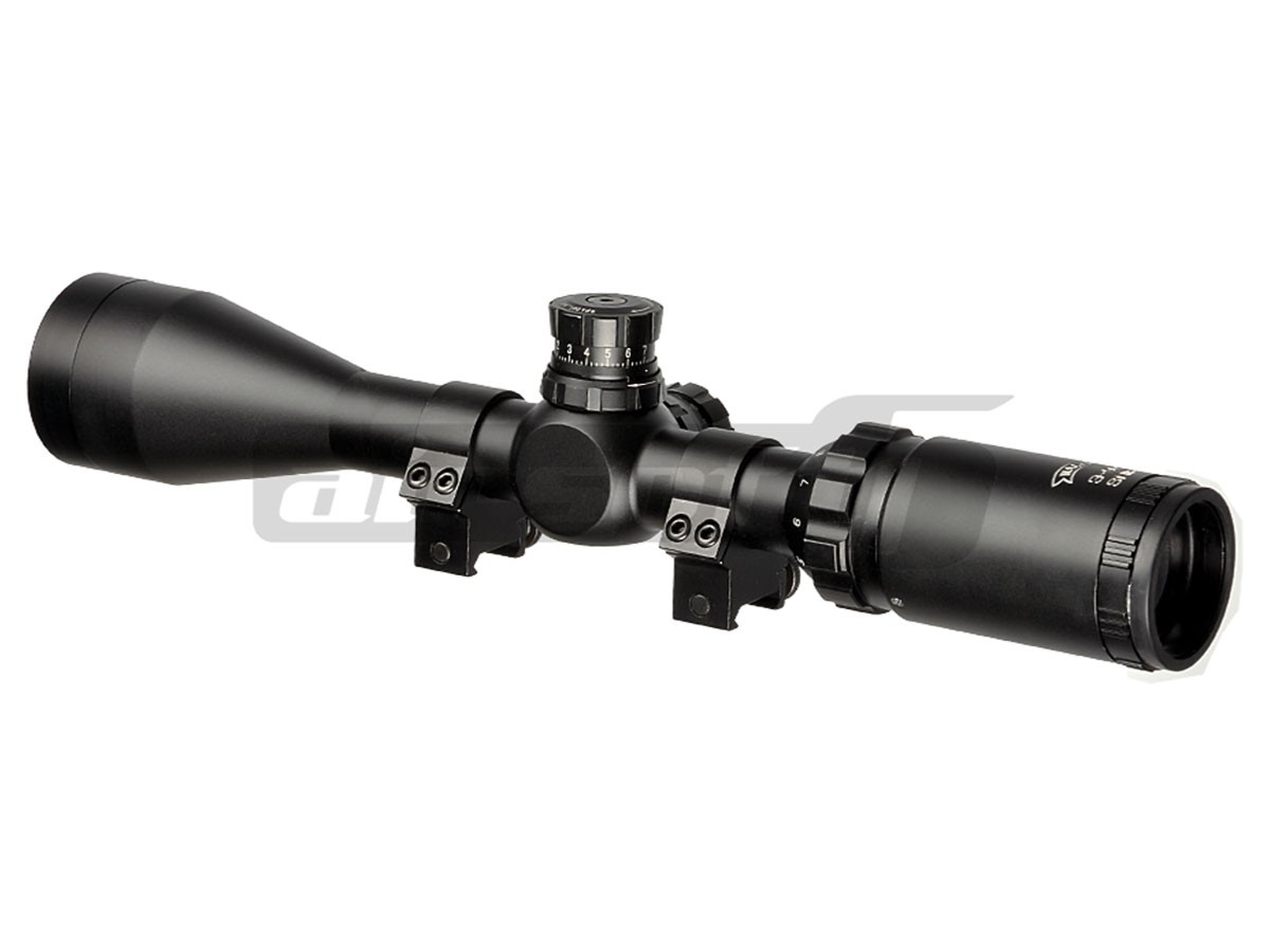 Walther luneta 3-9x44 2