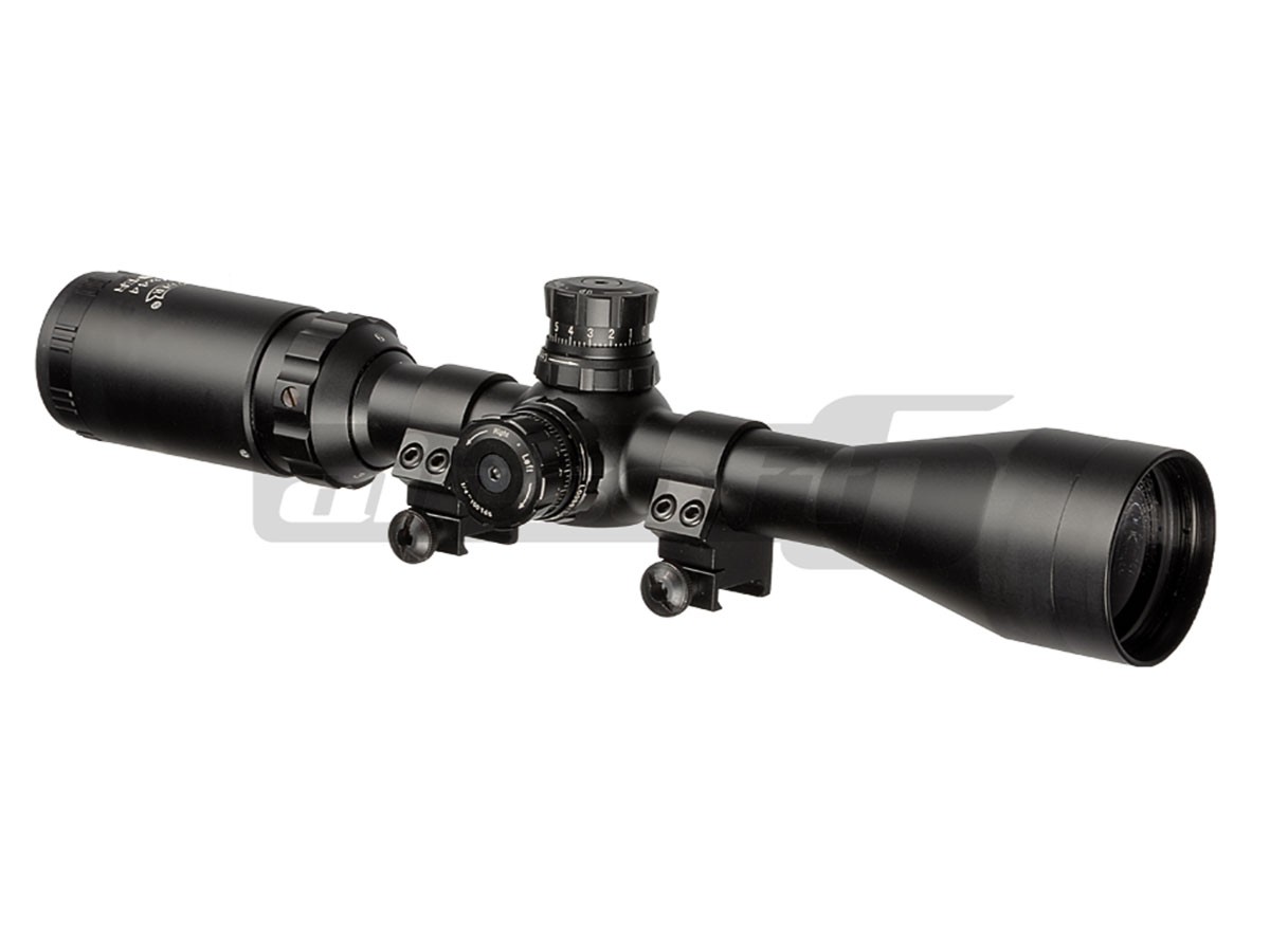 Walther luneta 3-9x44