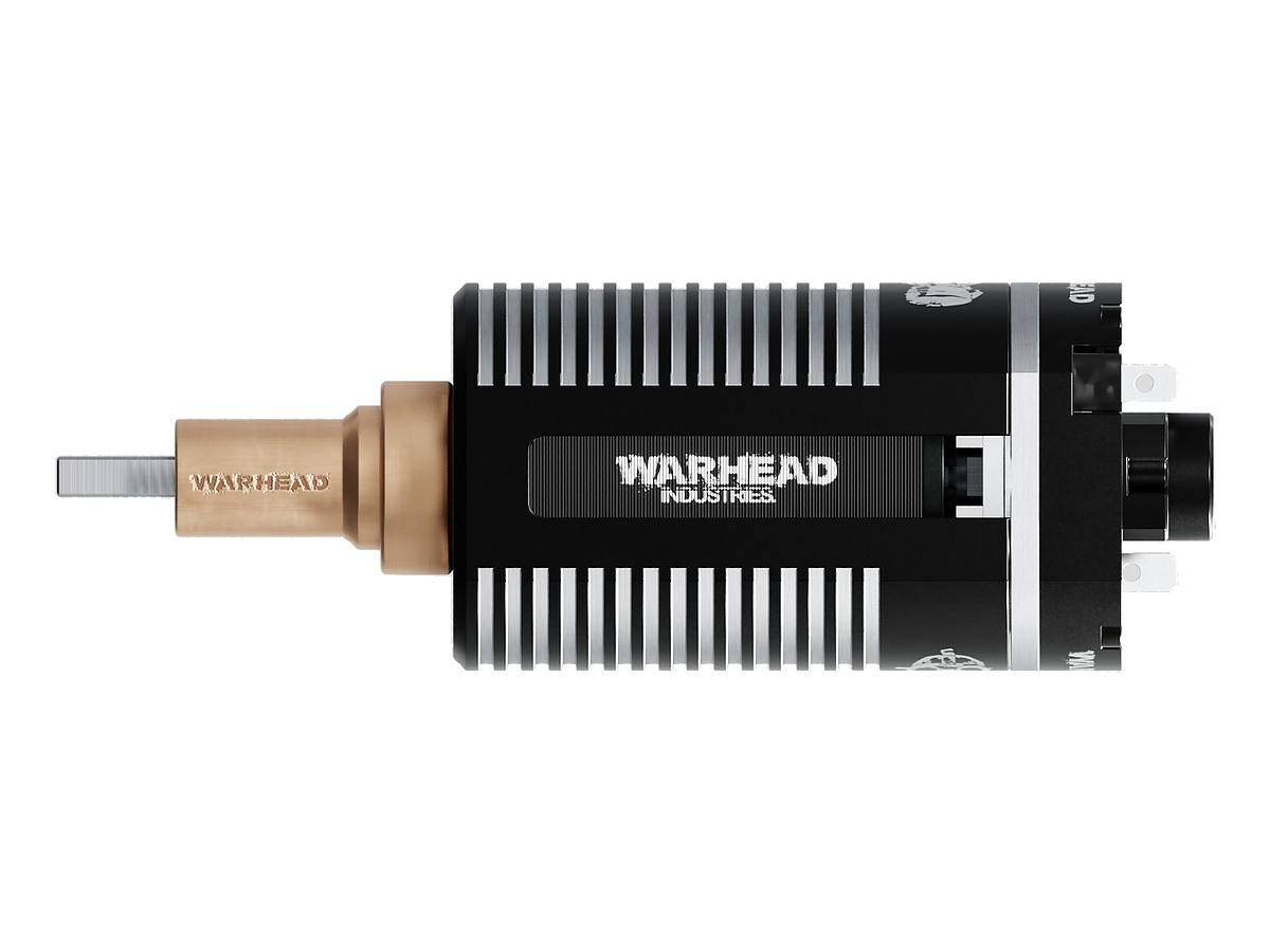 Warhead Industries motor brushless Standard Lung 2