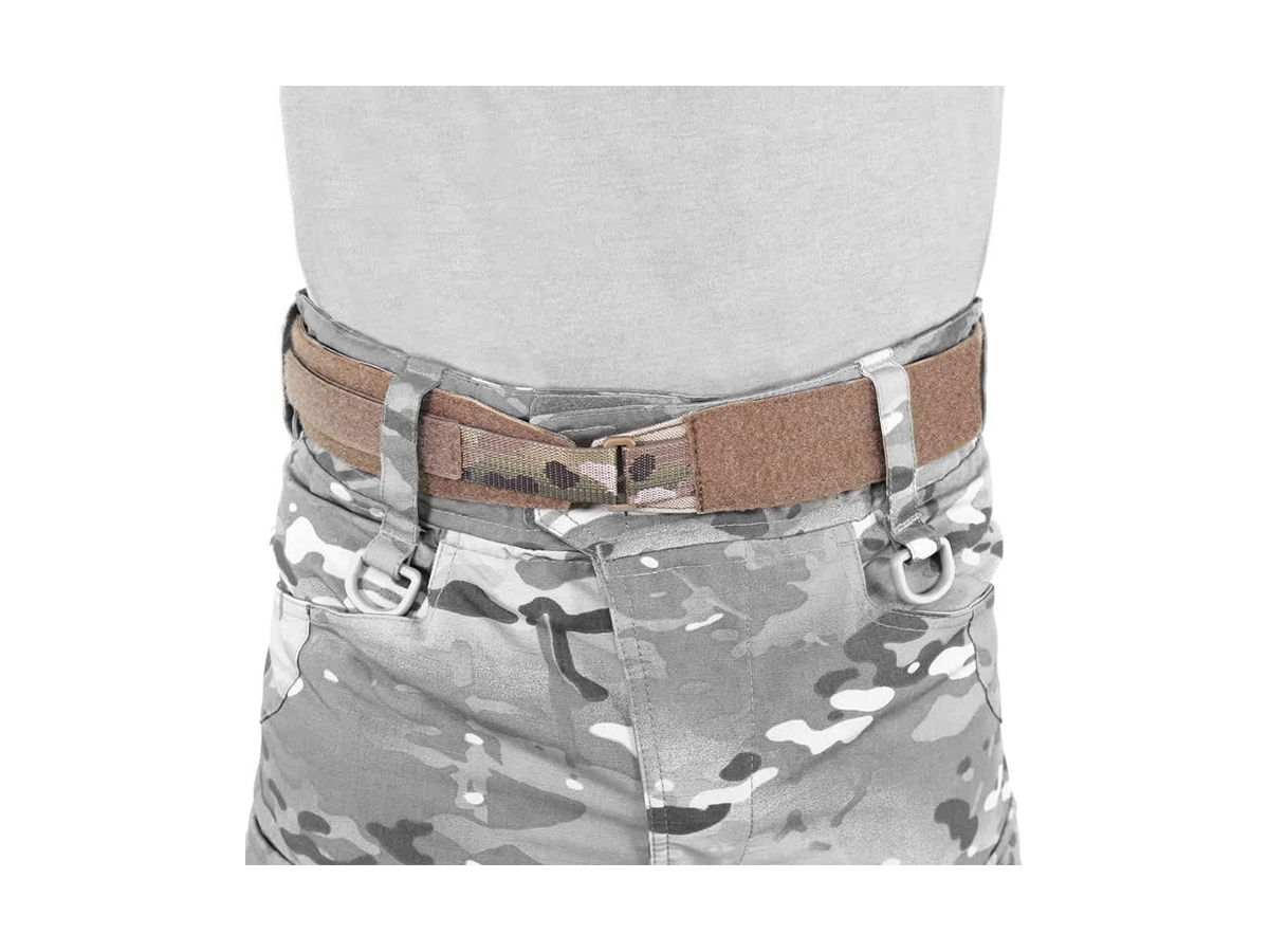 Warrior centura LPMB Low Profile MOLLE Multicam XL
