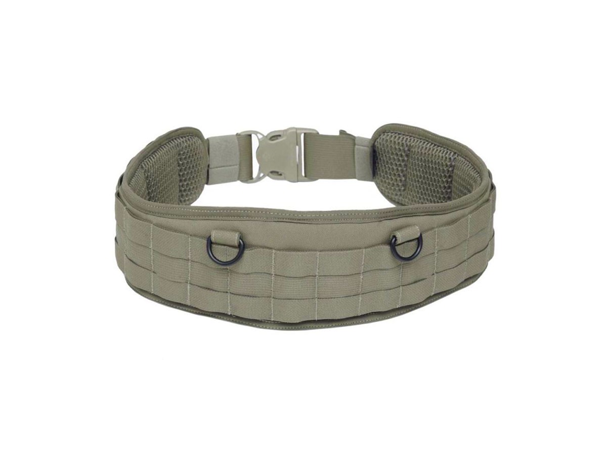 Warrior centura Enhanced PLB Ranger Green