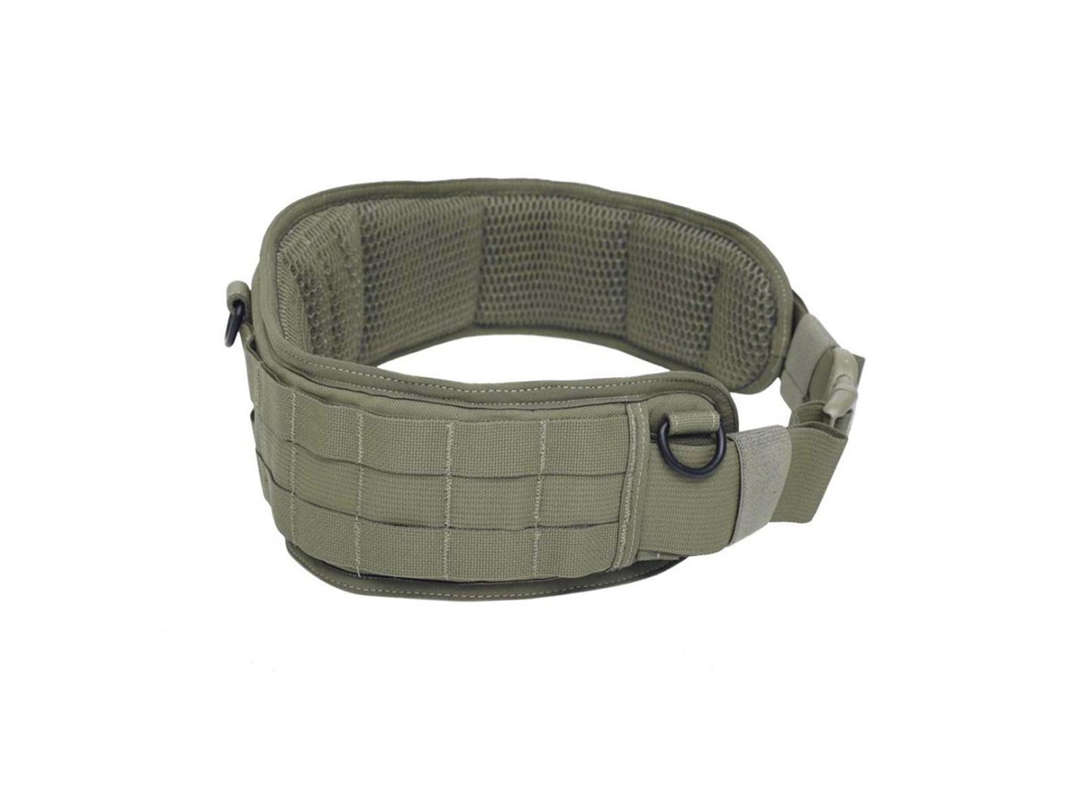 Warrior centura Enhanced PLB Ranger Green 3