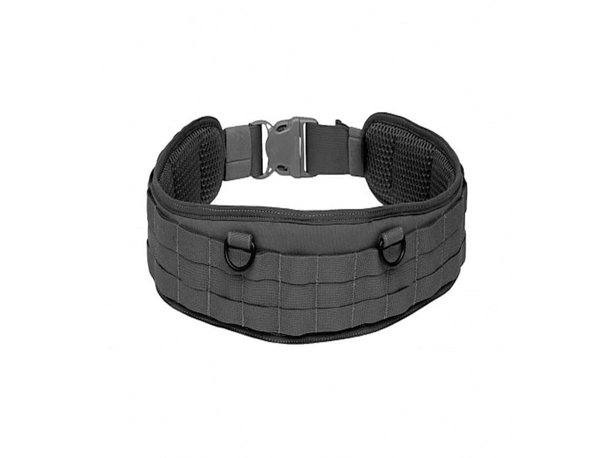 Warrior centura Enhanced PLB Negru