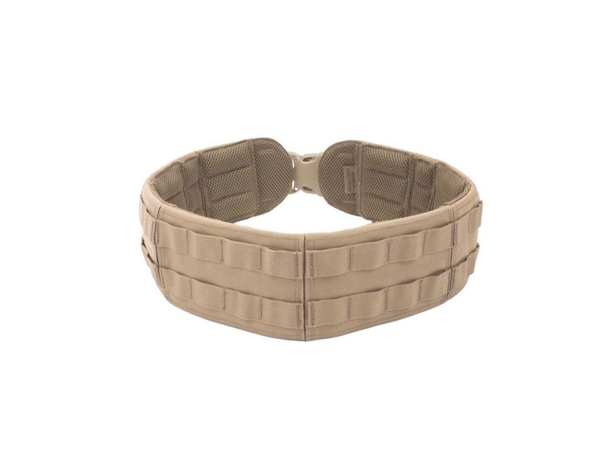 Warrior centura Gunfighter Coyote 3