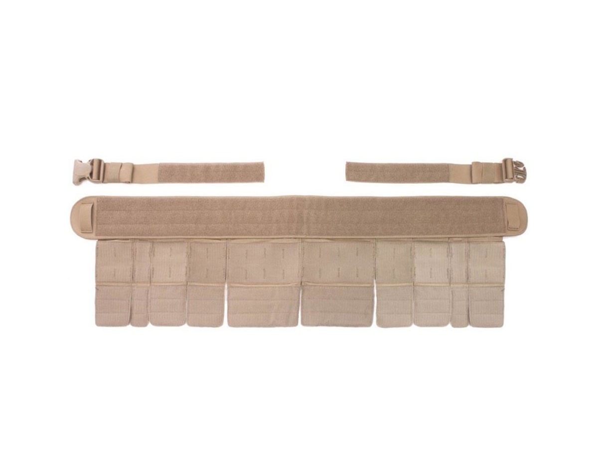 Warrior centura Gunfighter Coyote 4