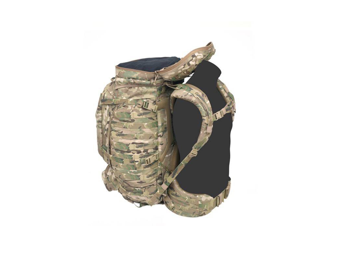 Warrior rucsac Elite Ops X300 9