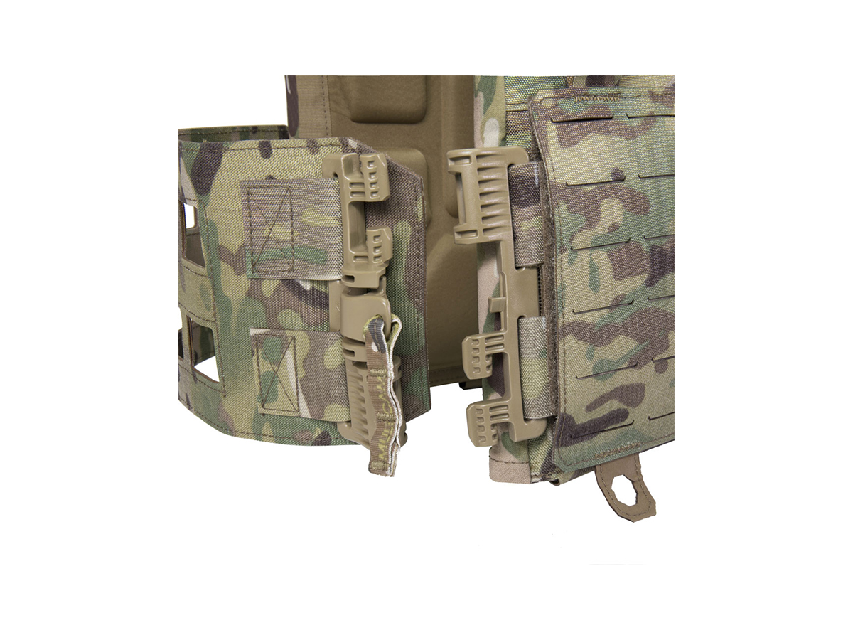 Warrior LPC V1 laser cut Large Multicam 2